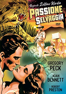 Affre Macomber ( The Macomber Affair (1947) ) (DVD)